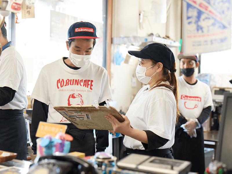 地域の皆さまへ 各施設のお店や地域交流スペースのご紹介