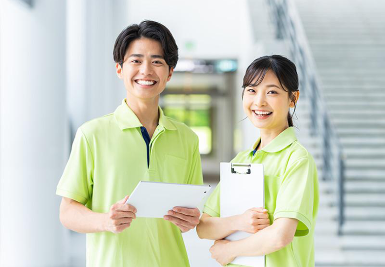 採用メッセージ