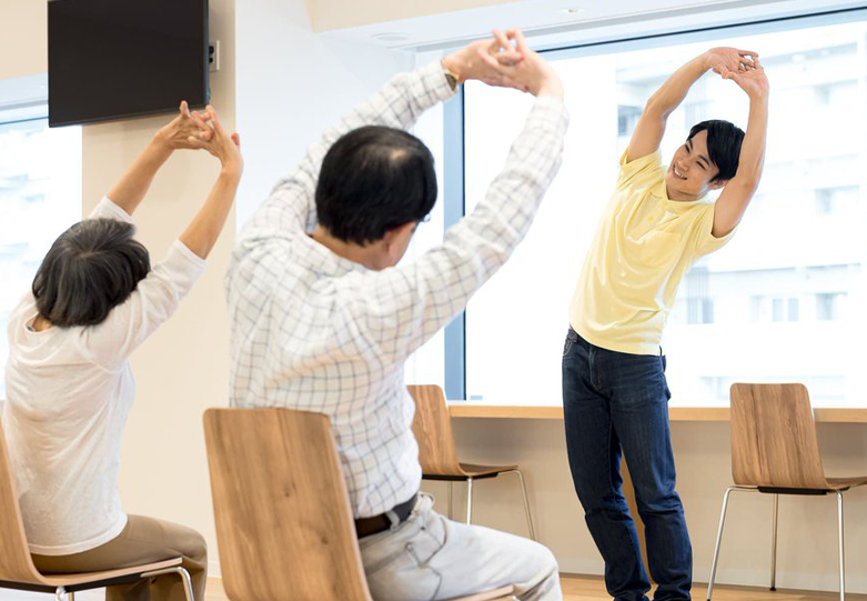 採用メッセージ