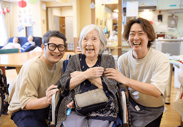 採用メッセージ