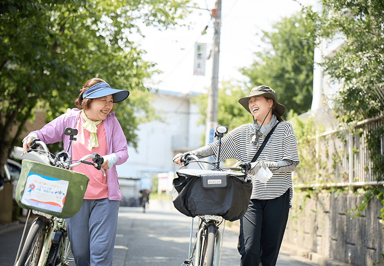 採用メッセージ