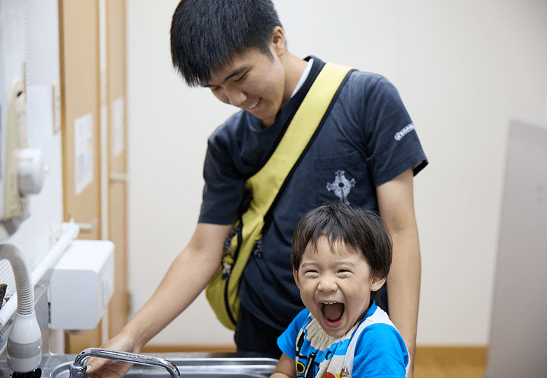 採用メッセージ