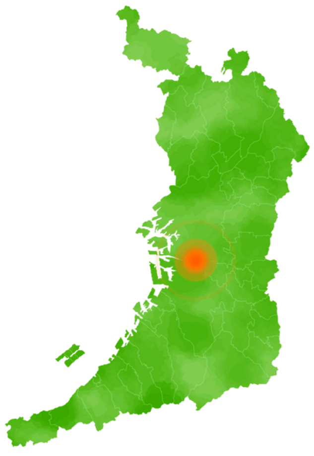 暮らしのそばに、寄りそう福祉を。