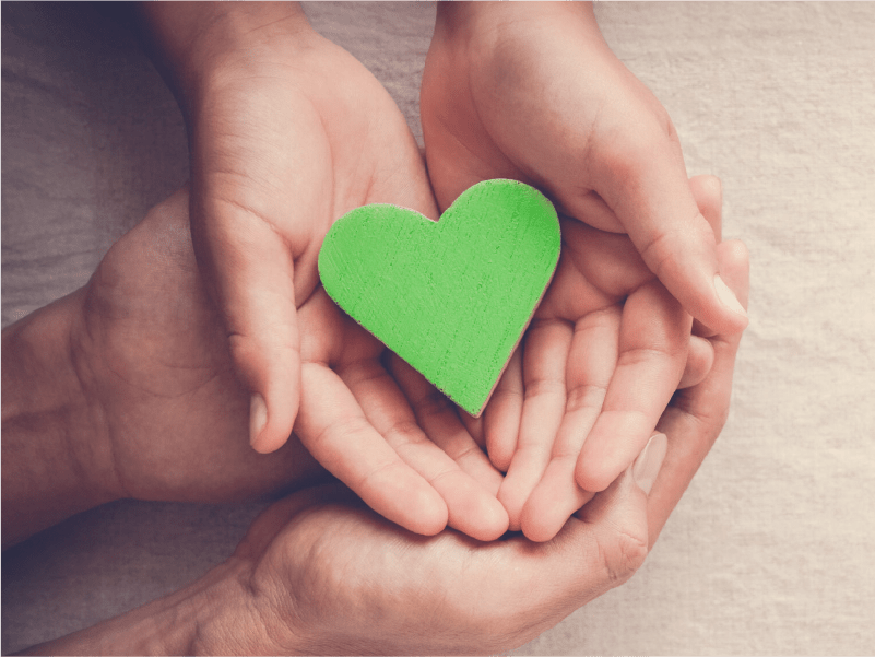 寄付のお願い 安心して過ごせる福祉の場を未来へつなぐために