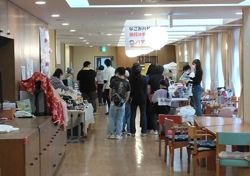 なごみ感謝祭