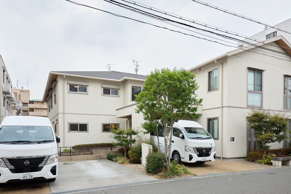 大領COCORO生活介護